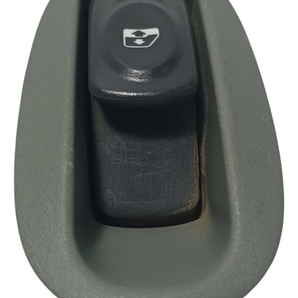 Botão Comando Vidro Elétrico Traseiro Renault Scenic 2002