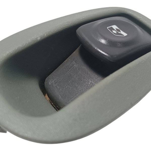Botão Comando Vidro Elétrico Traseiro Renault Scenic 2002