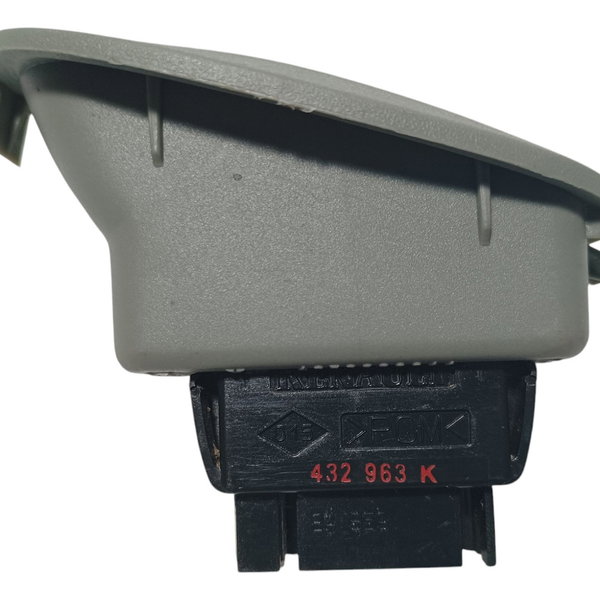 Botão Comando Vidro Elétrico Traseiro Renault Scenic 2002