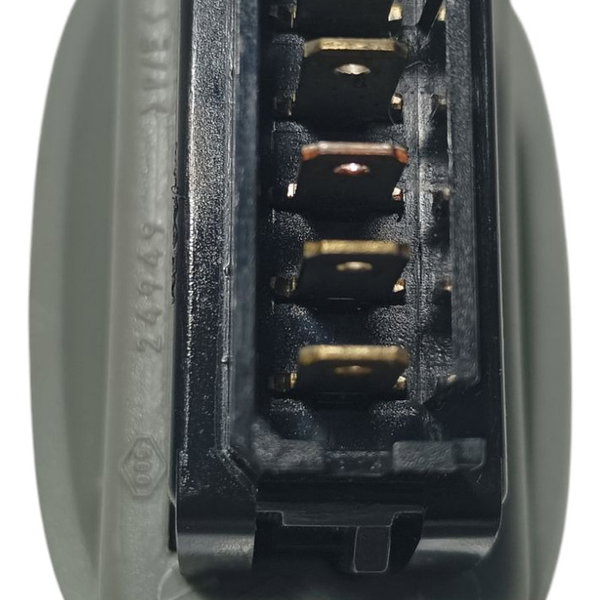 Botão Comando Vidro Elétrico Traseiro Renault Scenic 2002