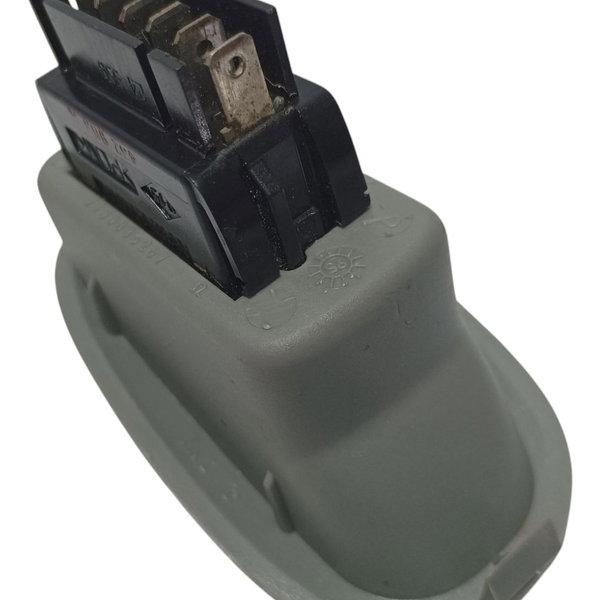 Botão Comando Vidro Elétrico Traseiro Renault Scenic 2002