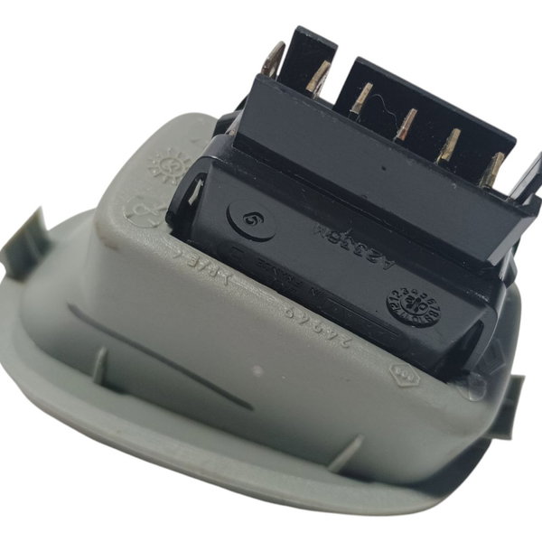 Botão Comando Vidro Elétrico Traseiro Renault Scenic 2002
