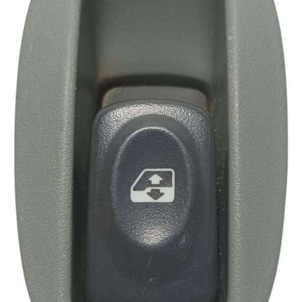 Botão Comando Vidro Elétrico Traseiro Renault Scenic 2002