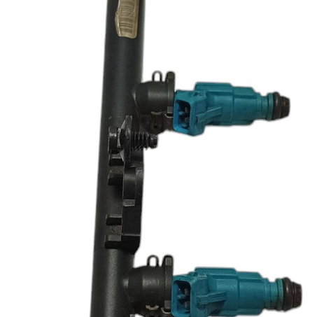 Flauta Com Bicos Injetores Ford Ka 1.0 2008 Zetec