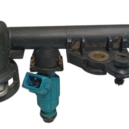 Flauta Com Bicos Injetores Ford Ka 1.0 2008 Zetec