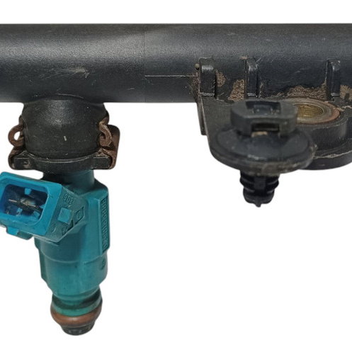 Flauta Com Bicos Injetores Ford Ka 1.0 2008 Zetec