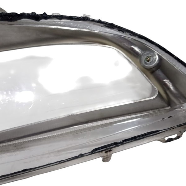 Lente Farol Lado Esquerdo Gm Zafira 2005 Recuperado