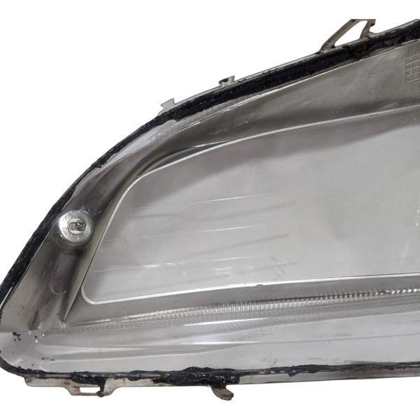 Lente Farol Lado Direito Gm Zafira 2005 Recuperado