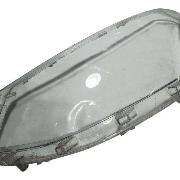 Lente Do Farol Lado Esquerdo Vw Gol G6 2014 Recuperado