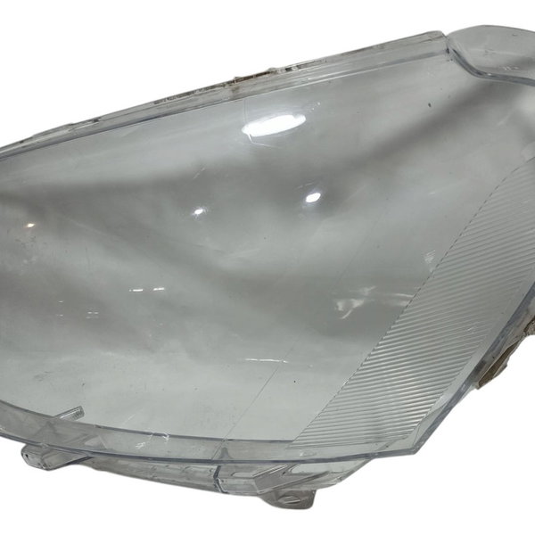 Lente Do Farol Lado Esquerdo Vw Gol G6 2014 Recuperado