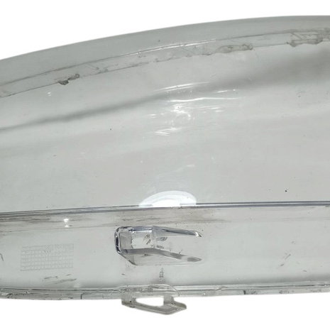 Lente Do Farol Lado Esquerdo Vw Gol G6 2014 Recuperado