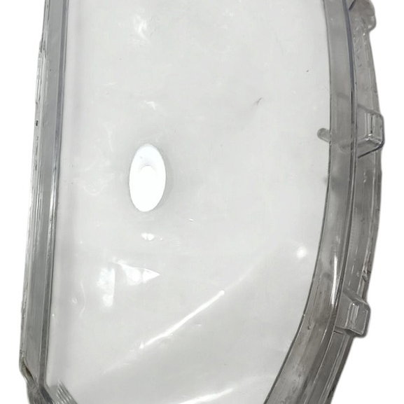 Lente Do Farol Lado Esquerdo Vw Gol G6 2014 Recuperado