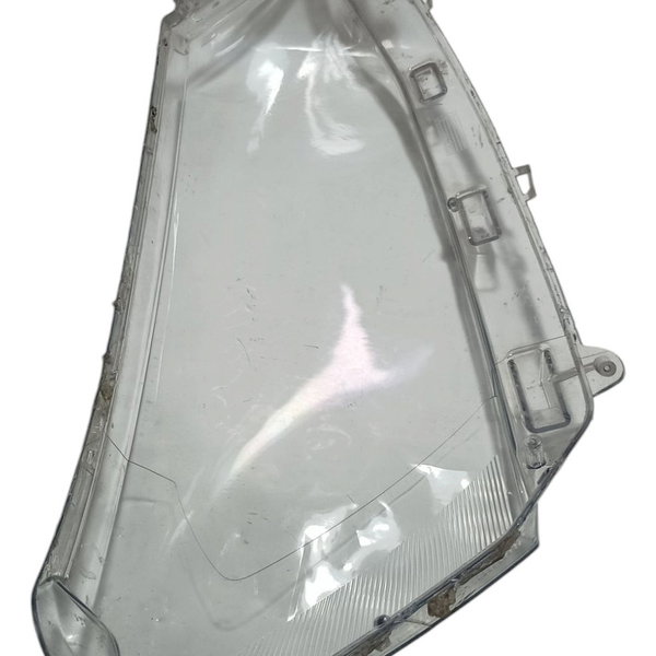 Lente Do Farol Lado Esquerdo Vw Gol G6 2014 Recuperado