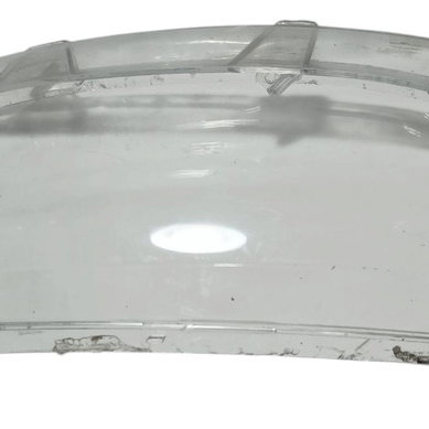 Lente Do Farol Lado Esquerdo Vw Gol G6 2014 Recuperado
