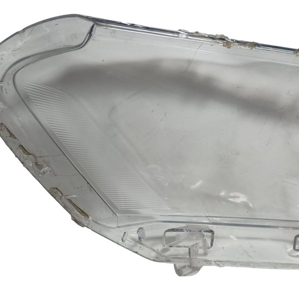 Lente Do Farol Lado Esquerdo Vw Gol G6 2014 Recuperado