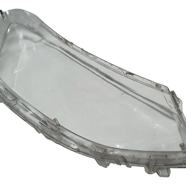 Lente Do Farol Lado Esquerdo Vw Gol G6 2014 Recuperado