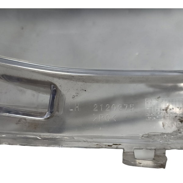 Lente Do Farol Lado Esquerdo Vw Gol G6 2014 Recuperado