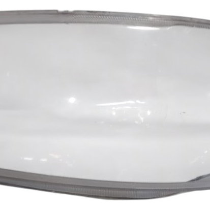 Lente Do Farol Lado Esquerdo Vw Gol G4 2005 Recuperado