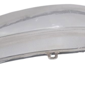 Lente Do Farol Lado Esquerdo Vw Gol G4 2005 Recuperado