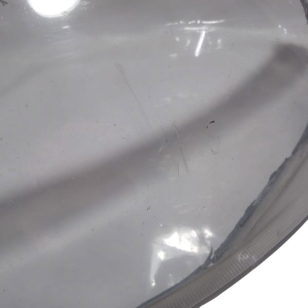 Lente Do Farol Lado Esquerdo Vw Gol G4 2005 Recuperado