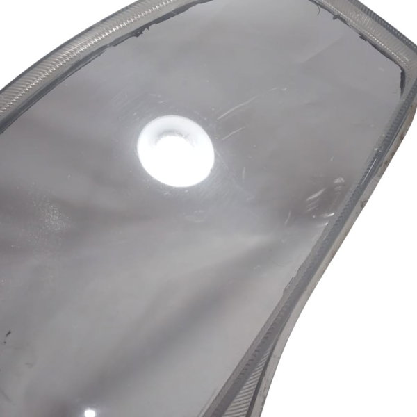 Lente Do Farol Lado Esquerdo Vw Gol G4 2005 Recuperado