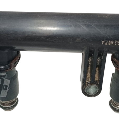 Flauta Com Bicos Injetores Fiat Stilo 1.8 8v 2006