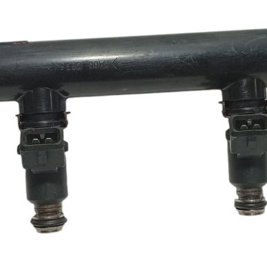 Flauta Com Bicos Injetores Fiat Stilo 1.8 8v 2006