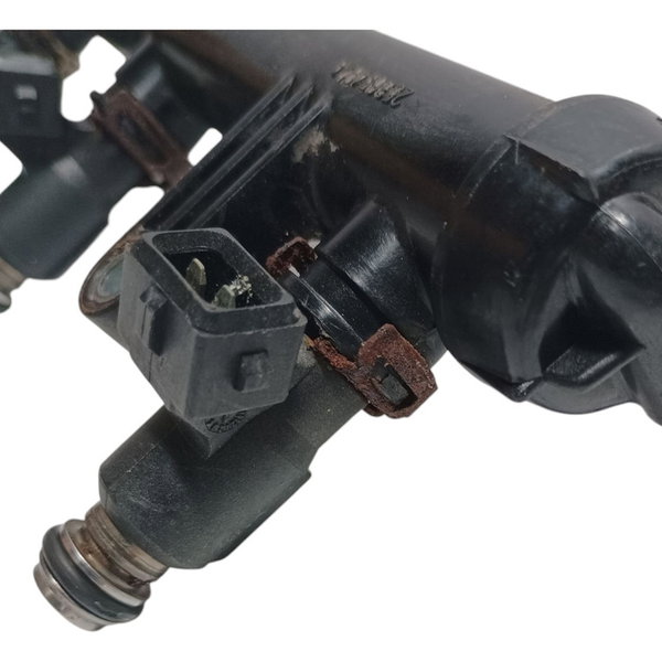 Flauta Com Bicos Injetores Fiat Stilo 1.8 8v 2006