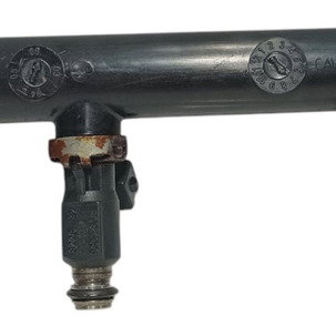Flauta Com Bicos Injetores Fiat Stilo 1.8 8v 2006