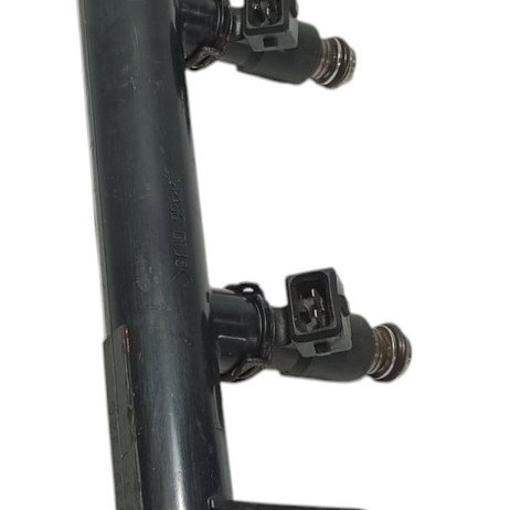 Flauta Com Bicos Injetores Fiat Stilo 1.8 8v 2006