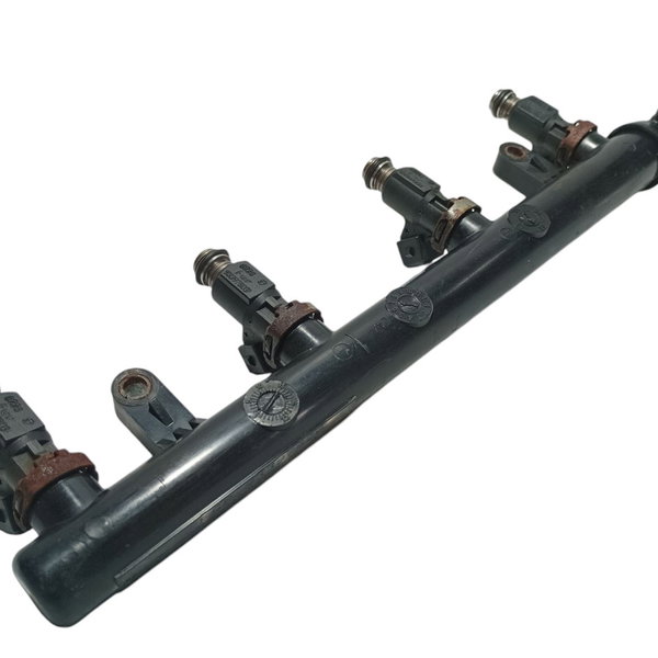 Flauta Com Bicos Injetores Fiat Stilo 1.8 8v 2006