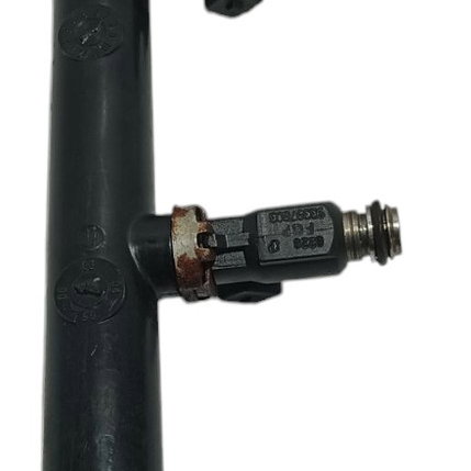 Flauta Com Bicos Injetores Fiat Stilo 1.8 8v 2006