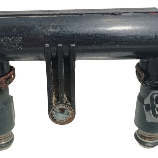 Flauta Com Bicos Injetores Fiat Stilo 1.8 8v 2006
