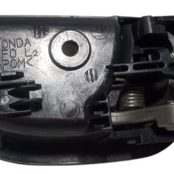 Maçaneta Interna Traseira Esquerda Honda Fit Traseira