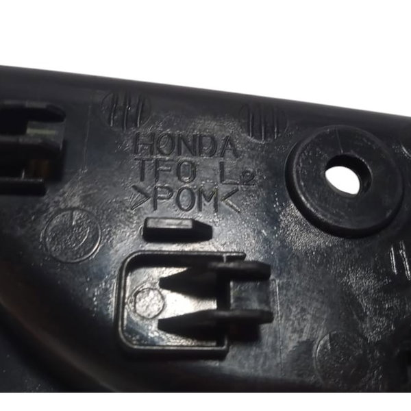 Maçaneta Interna Traseira Esquerda Honda Fit Traseira