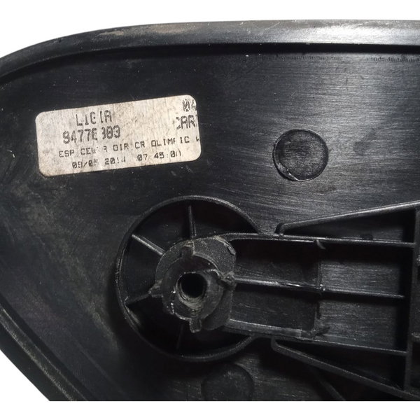 Retrovisor Manual Lado Direito Gm Celta 2014