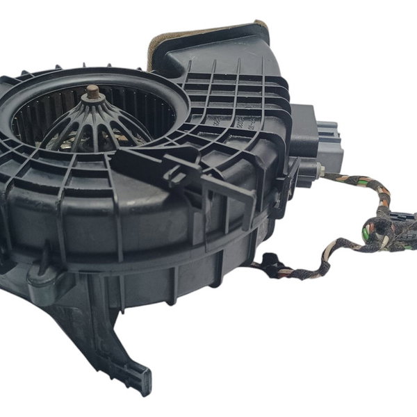 Eletroventilador Interno Ar Forçado Citroen C4 Pallas 2010