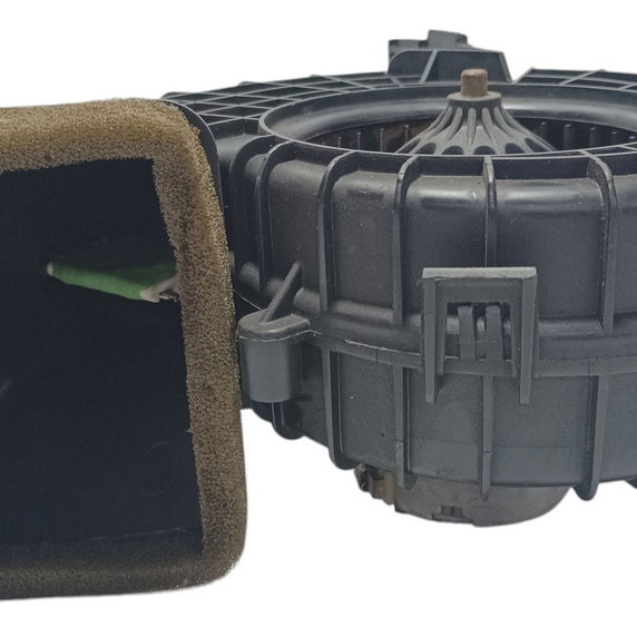 Eletroventilador Interno Ar Forçado Citroen C4 Pallas 2010