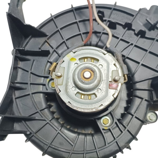 Eletroventilador Interno Ar Forçado Citroen C4 Pallas 2010