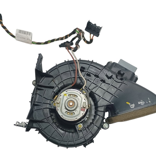 Eletroventilador Interno Ar Forçado Citroen C4 Pallas 2010