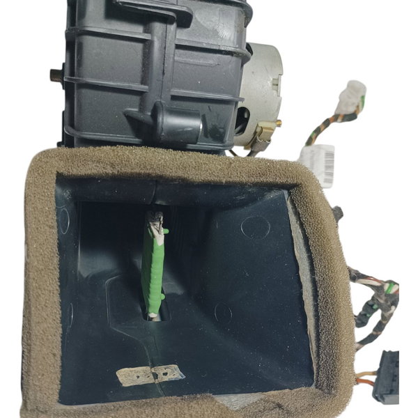 Eletroventilador Interno Ar Forçado Citroen C4 Pallas 2010