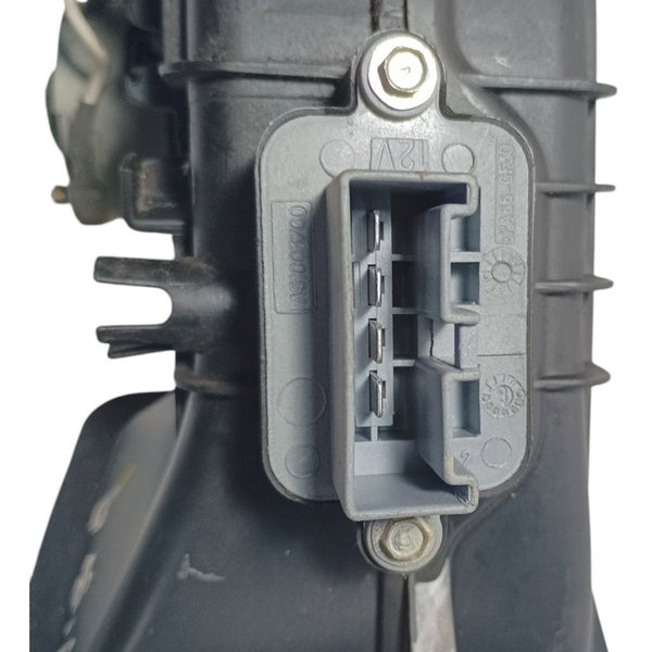 Eletroventilador Interno Ar Forçado Citroen C4 Pallas 2010