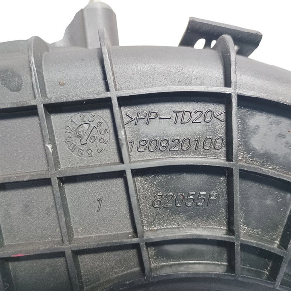 Eletroventilador Interno Ar Forçado Citroen C4 Pallas 2010