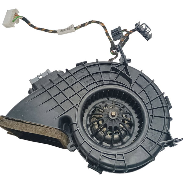 Eletroventilador Interno Ar Forçado Citroen C4 Pallas 2010