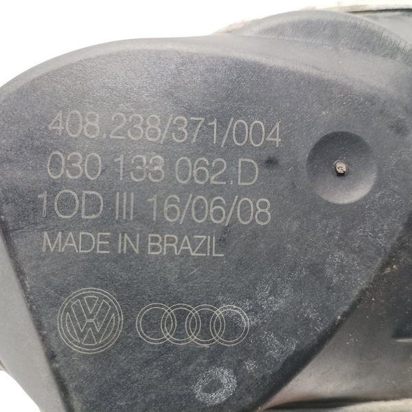 Tbi Corpo De Borboleta Gol G4 1.0 2007