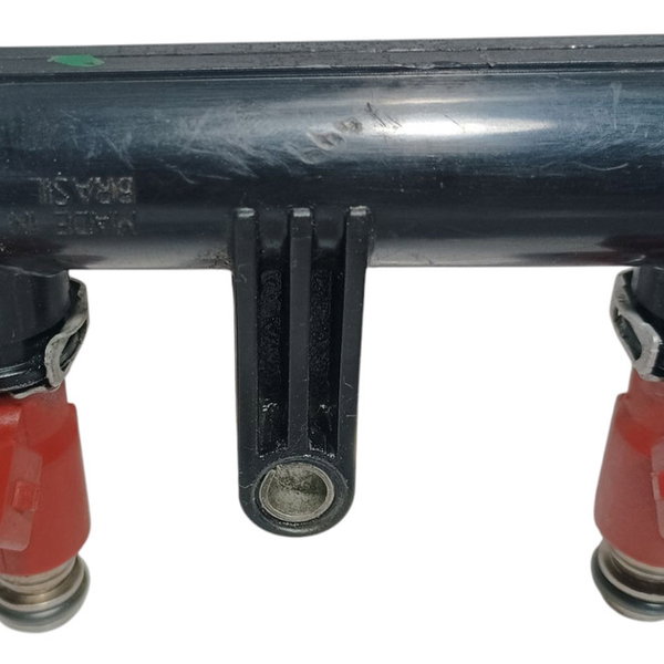 Flauta Com Bicos Injetores Gm Meriva 1.4 8v 2012