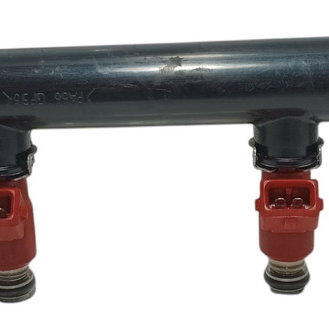 Flauta Com Bicos Injetores Gm Meriva 1.4 8v 2012