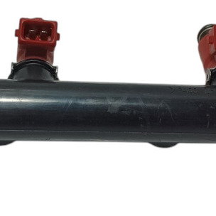 Flauta Com Bicos Injetores Gm Meriva 1.4 8v 2012