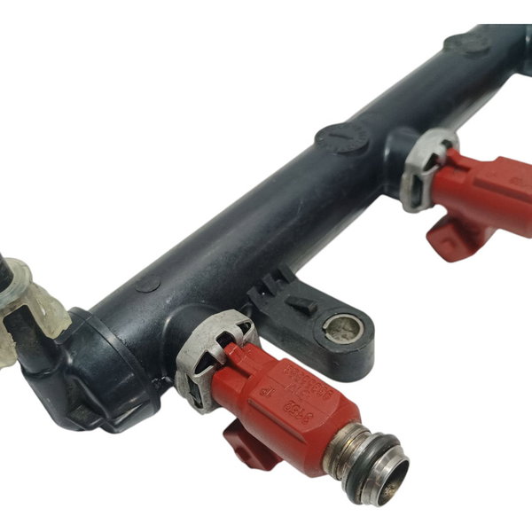 Flauta Com Bicos Injetores Gm Meriva 1.4 8v 2012