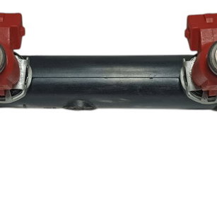Flauta Com Bicos Injetores Gm Meriva 1.4 8v 2012